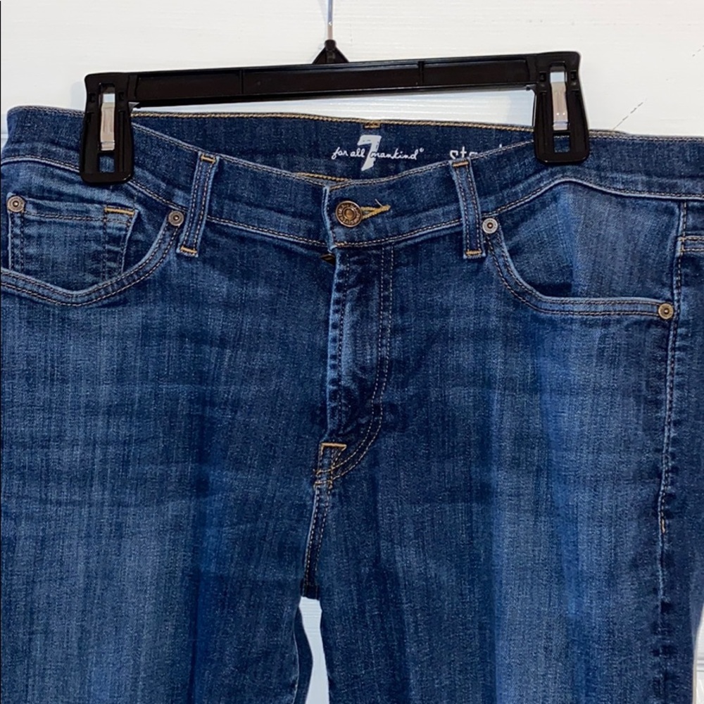 7 for all mankind jeans